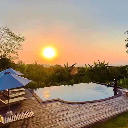 Sunset Hill Lembongan Hotel Exterior foto