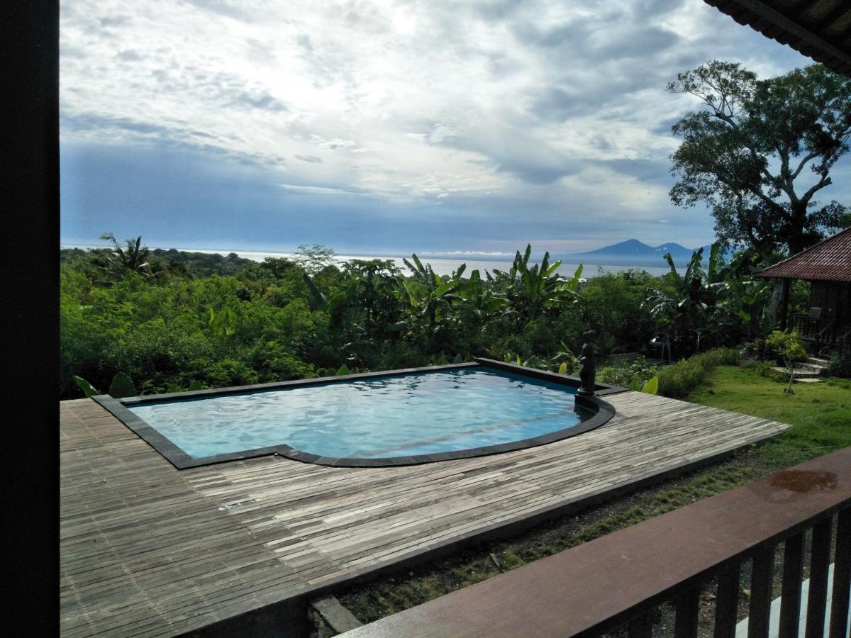 Sunset Hill Lembongan Hotel Exterior foto