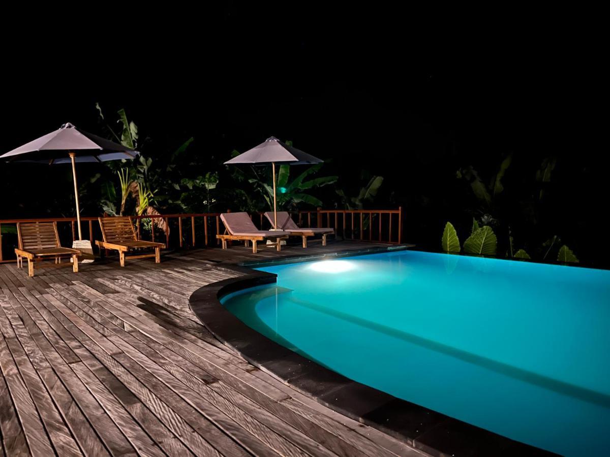 Sunset Hill Lembongan Hotel Exterior foto