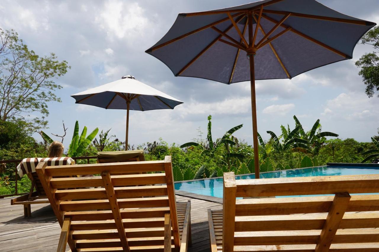 Sunset Hill Lembongan Hotel Exterior foto