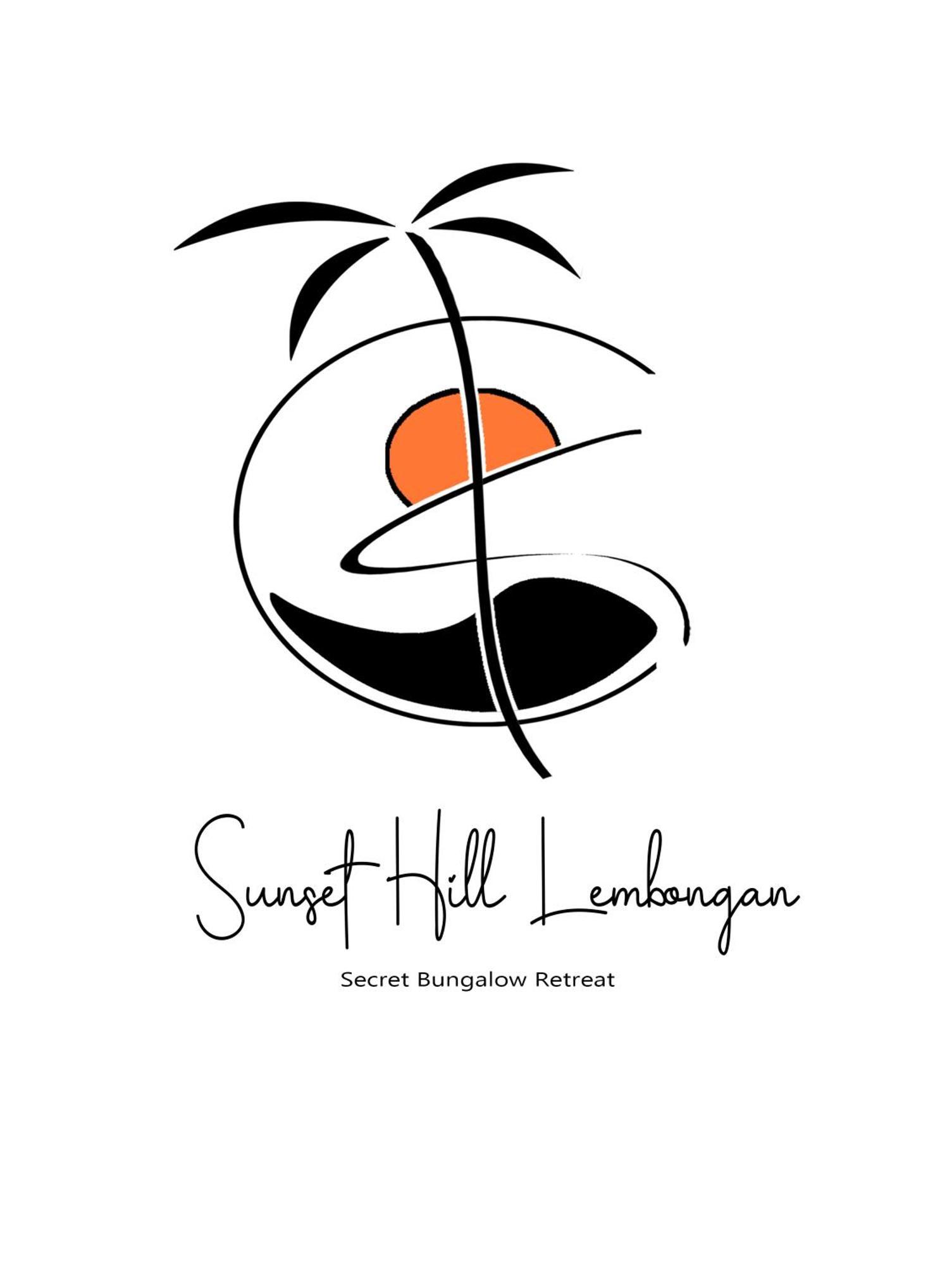 Sunset Hill Lembongan Hotel Exterior foto