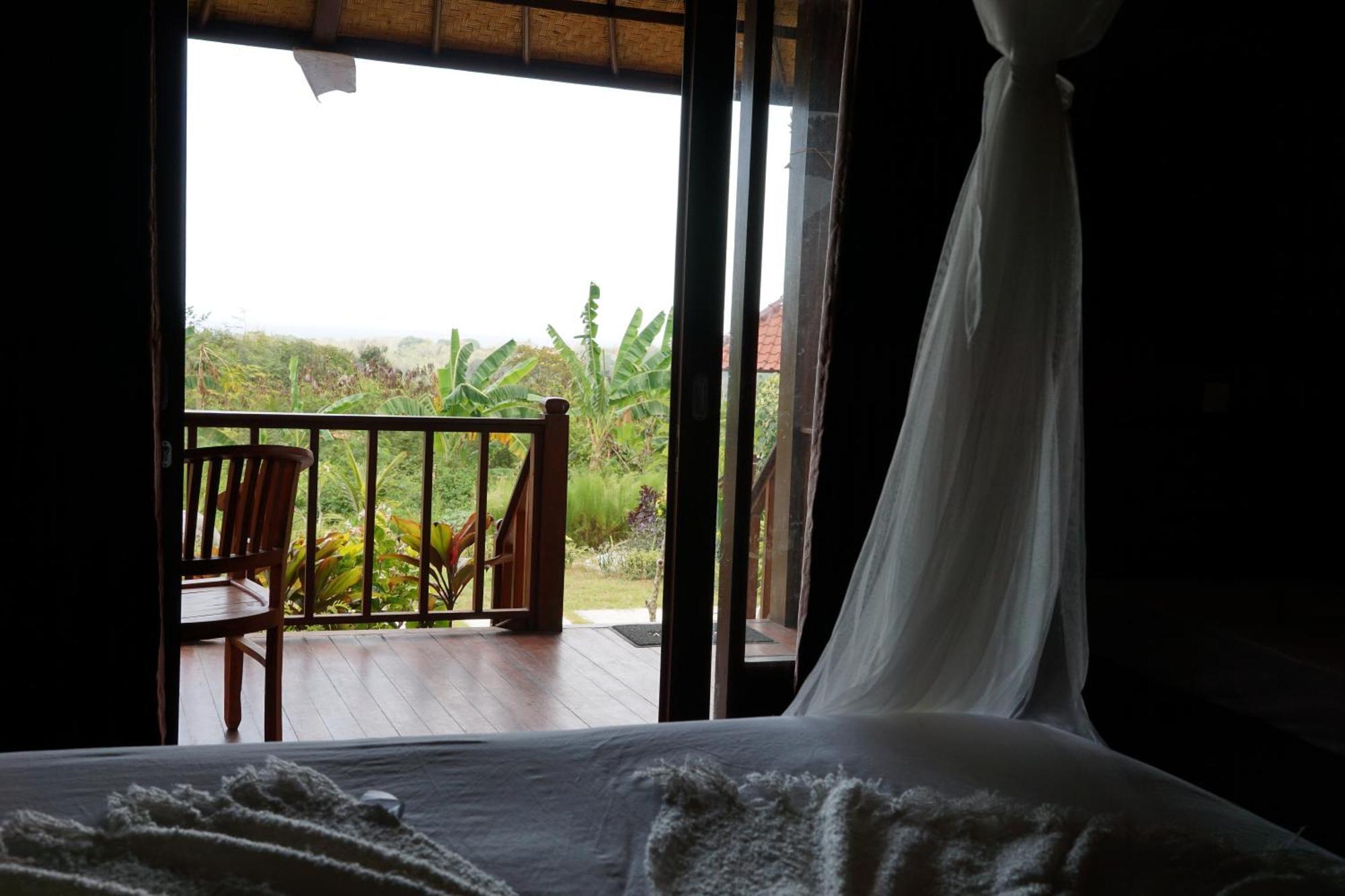 Sunset Hill Lembongan Hotel Exterior foto