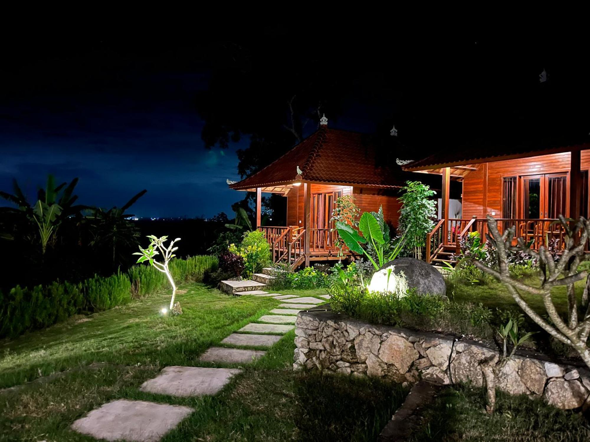 Sunset Hill Lembongan Hotel Exterior foto