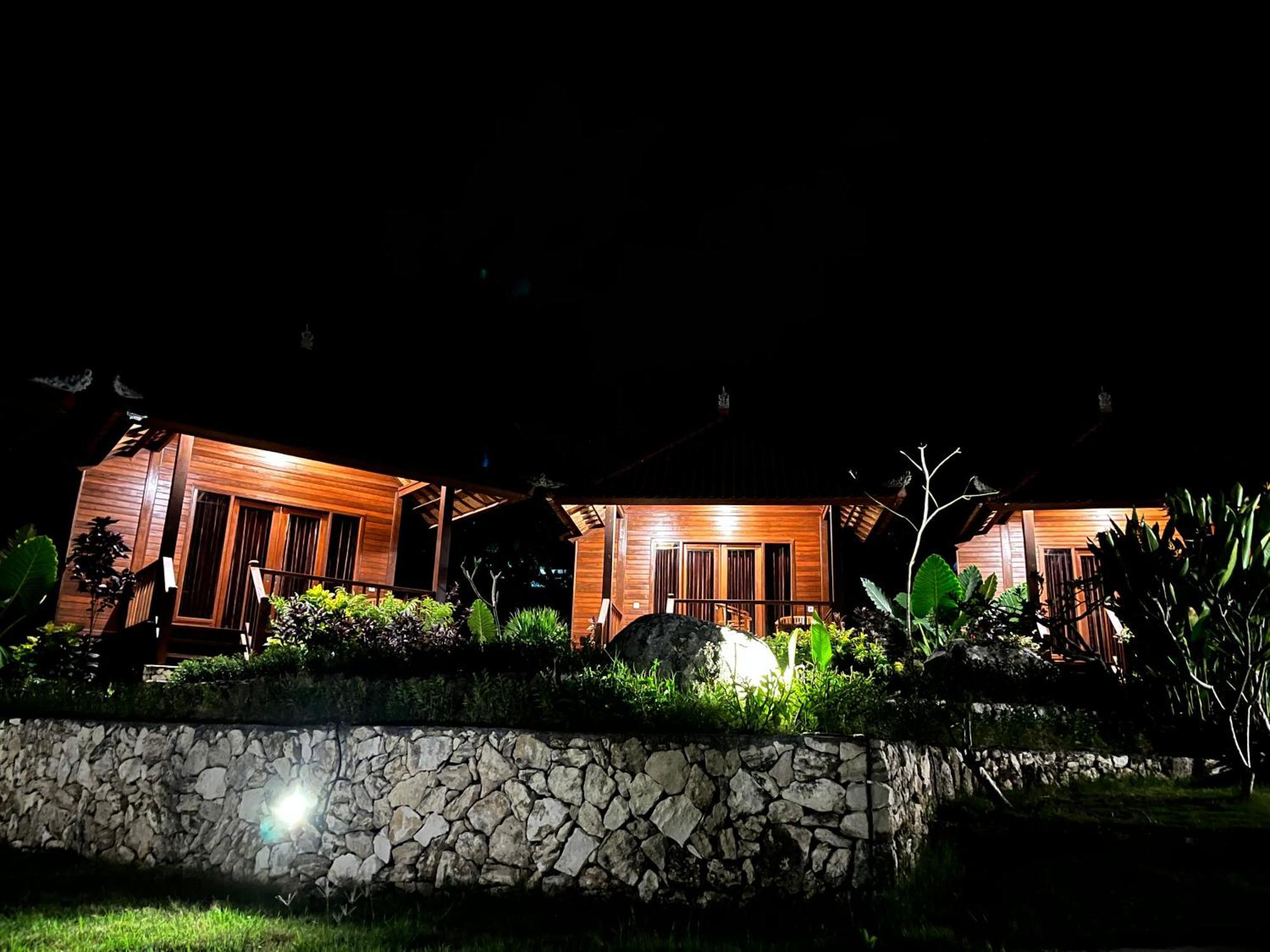 Sunset Hill Lembongan Hotel Exterior foto